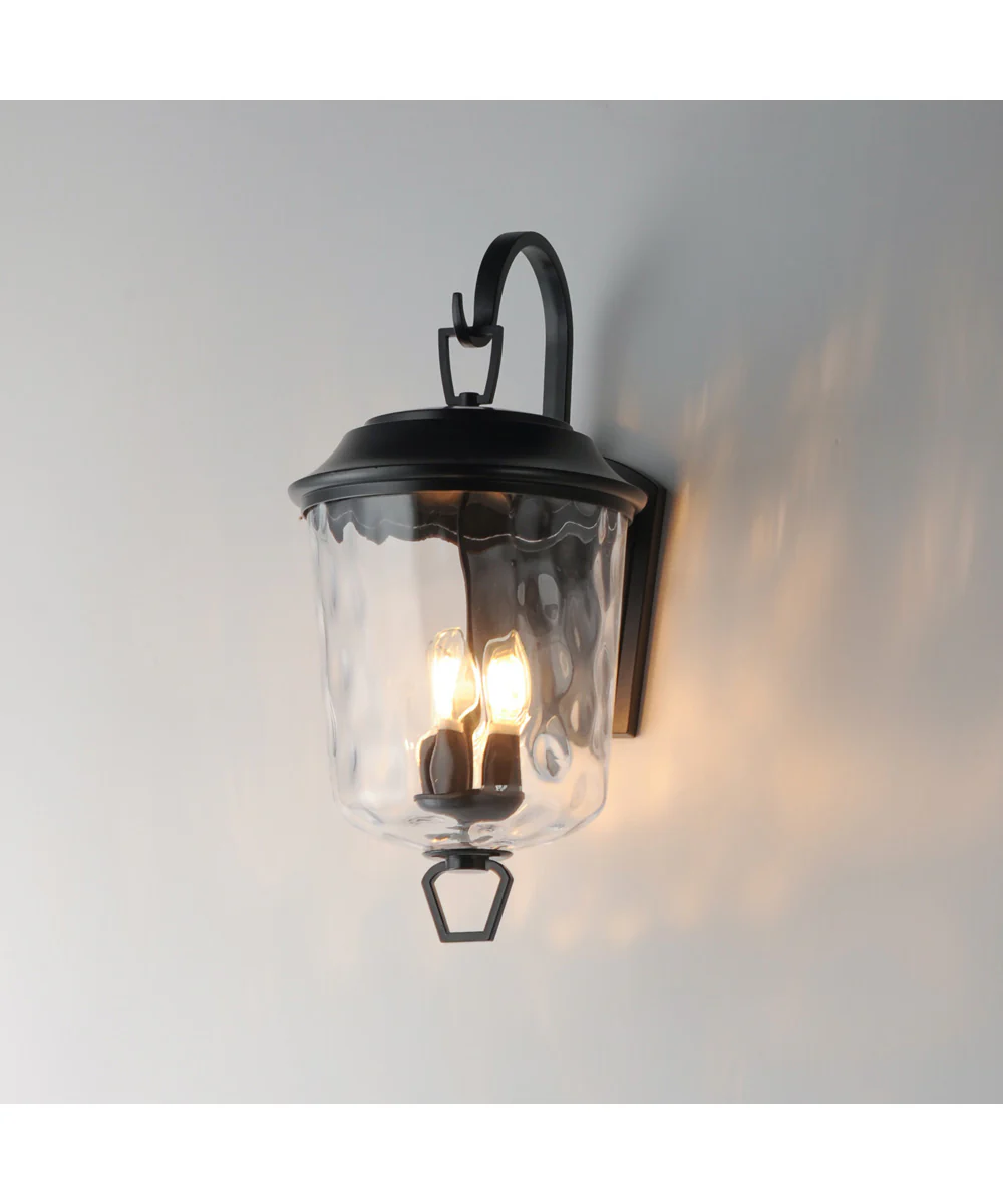 Prescott Wall Sconce L Dark Bronze - Image 4
