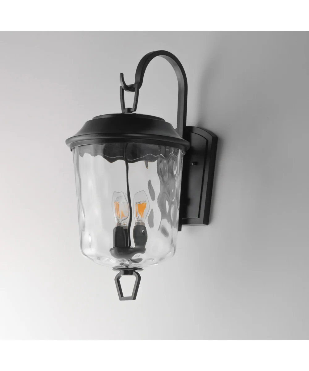Prescott Wall Sconce L Dark Bronze - Image 5