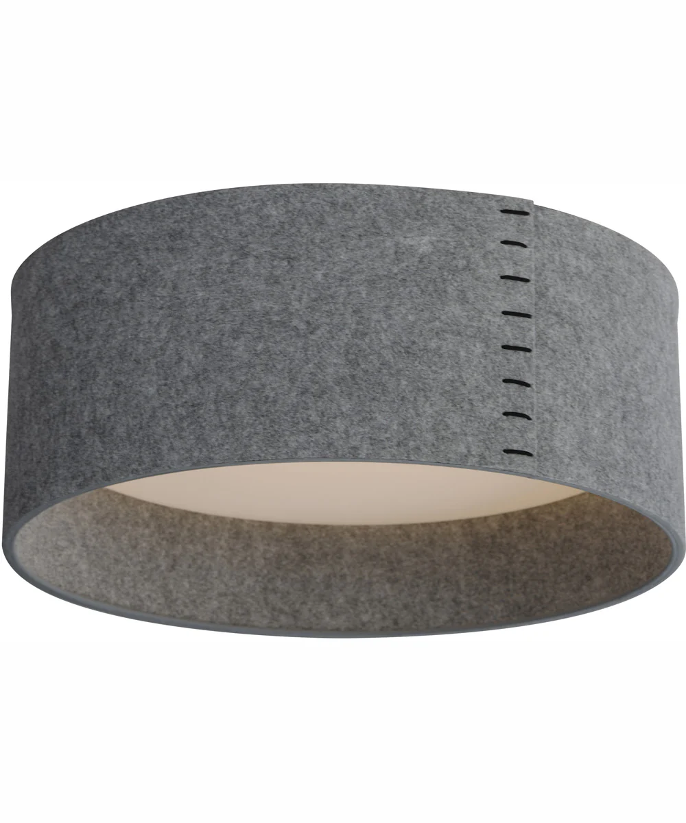 Prime 20 inch LED Flush Mount 120-277V HI-LO DIM