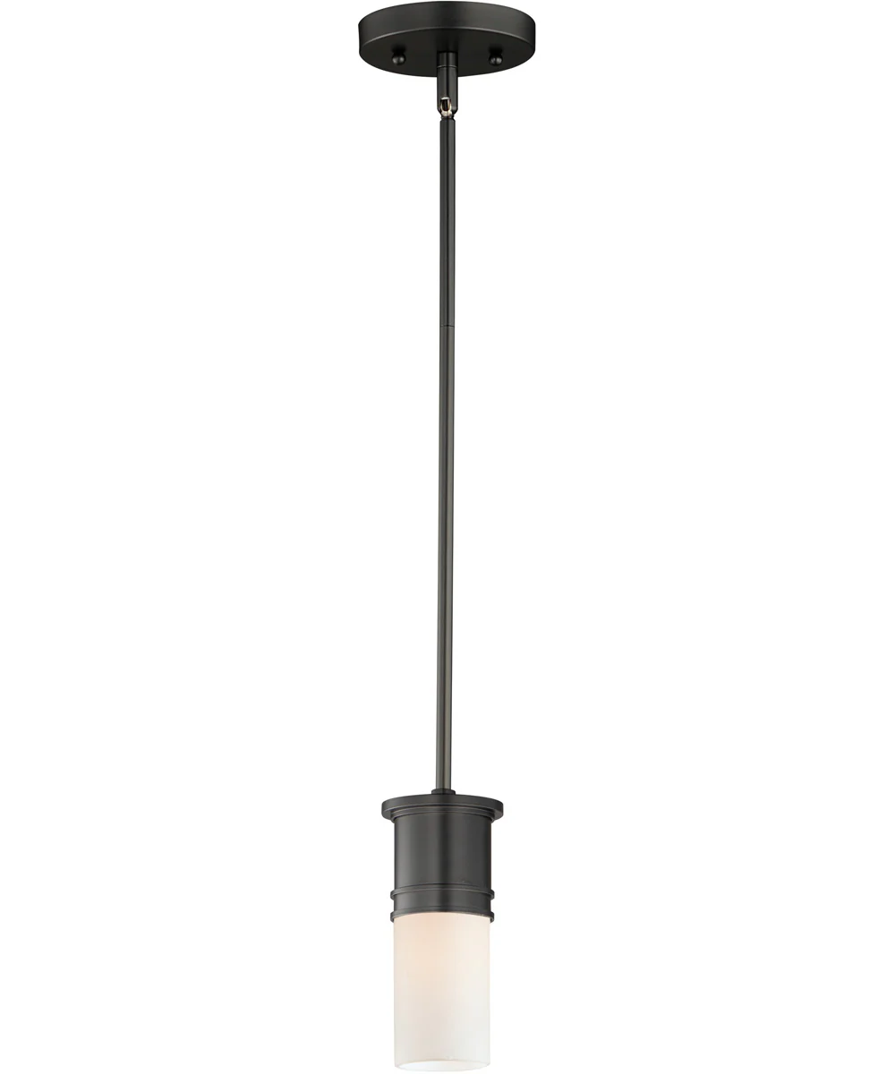 Rexford 1-Light Mini Pendant Black