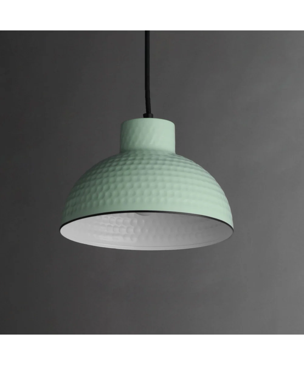 Rockport 1-Light Pendant Sage Green - Image 3