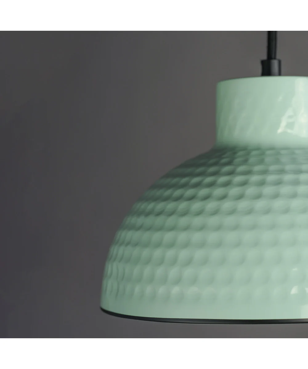 Rockport 1-Light Pendant Sage Green - Image 6