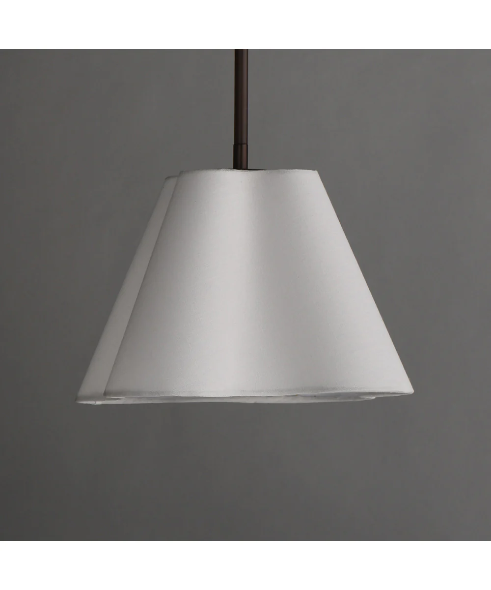 Saxon 14 inch Pendant Oil Rubbed Bronze - Image 2