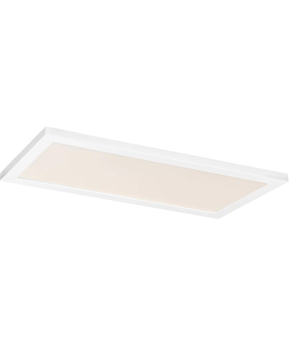 Sky 1' x 2' LED FlushMount - 5CCT White