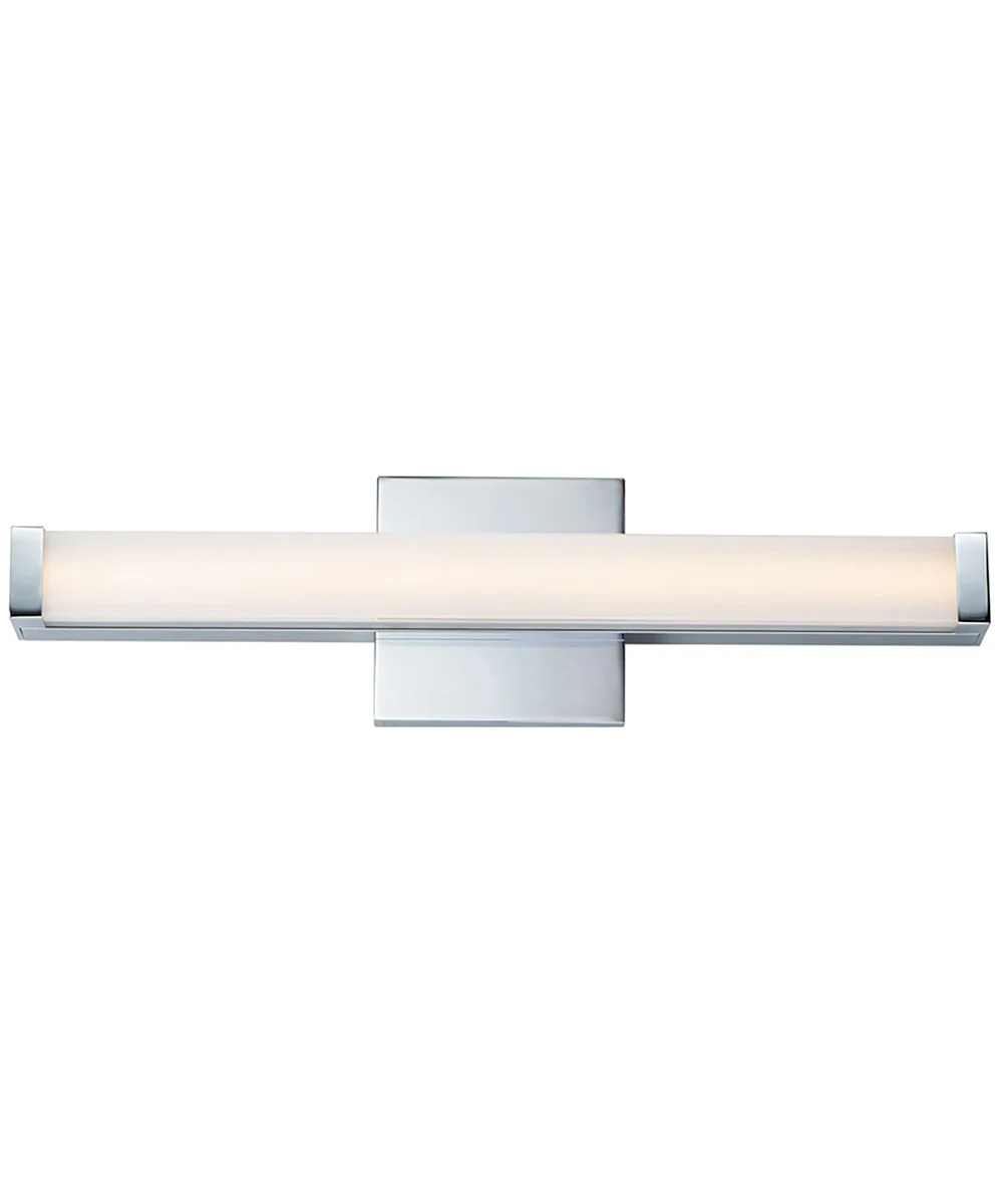 Spec 18 inch LED Bath Vanity 5CCT Polished Chrome