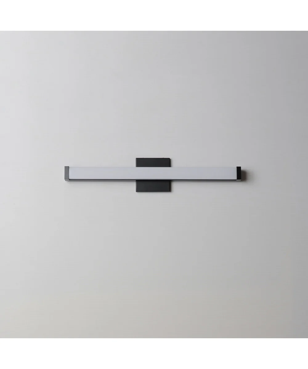 Spec 24 inch LED Bath Bar CCT Select Black - Image 2
