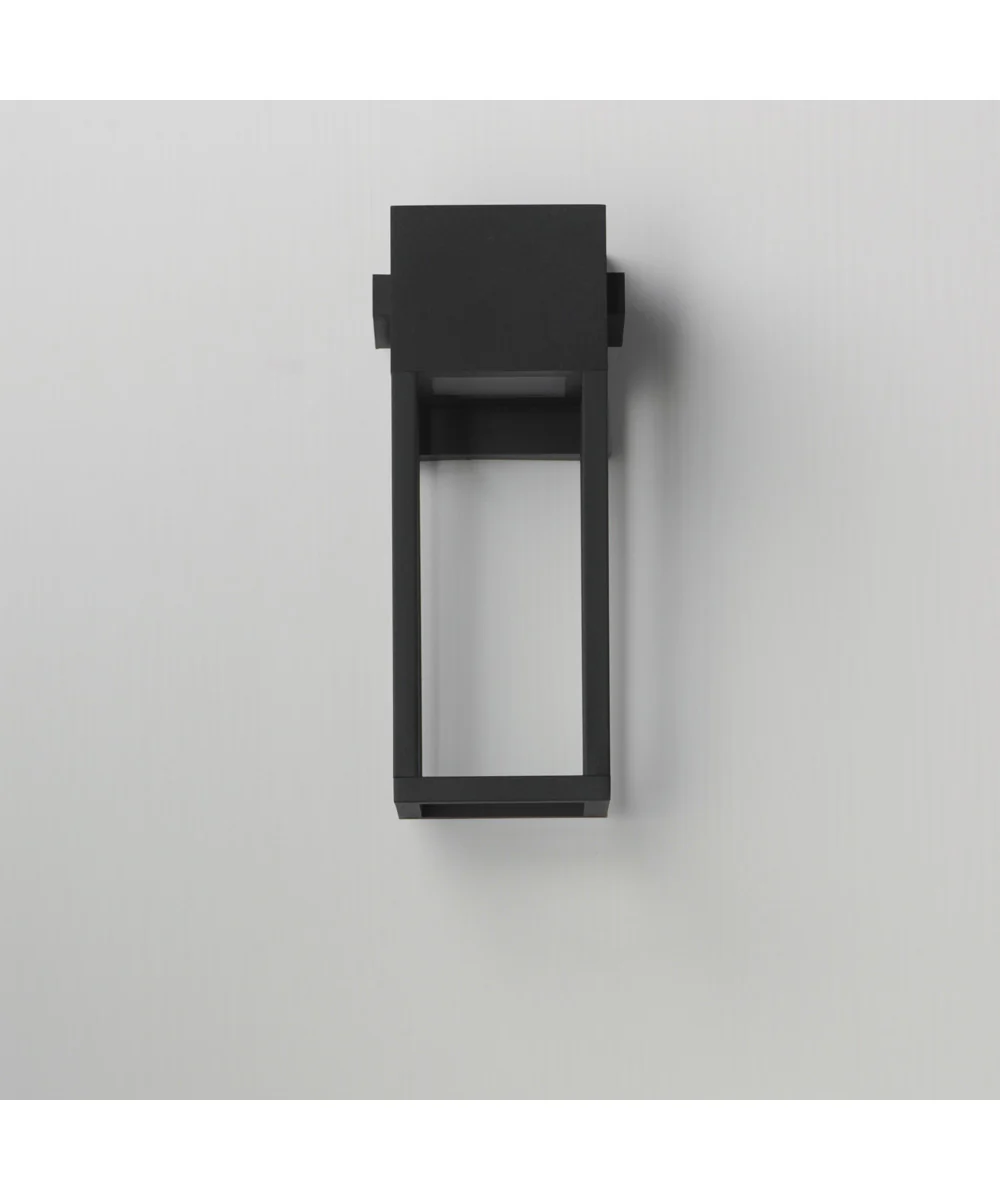 Strand VX 14 inch Outdoor LED Wall Sconce Black - Image 2