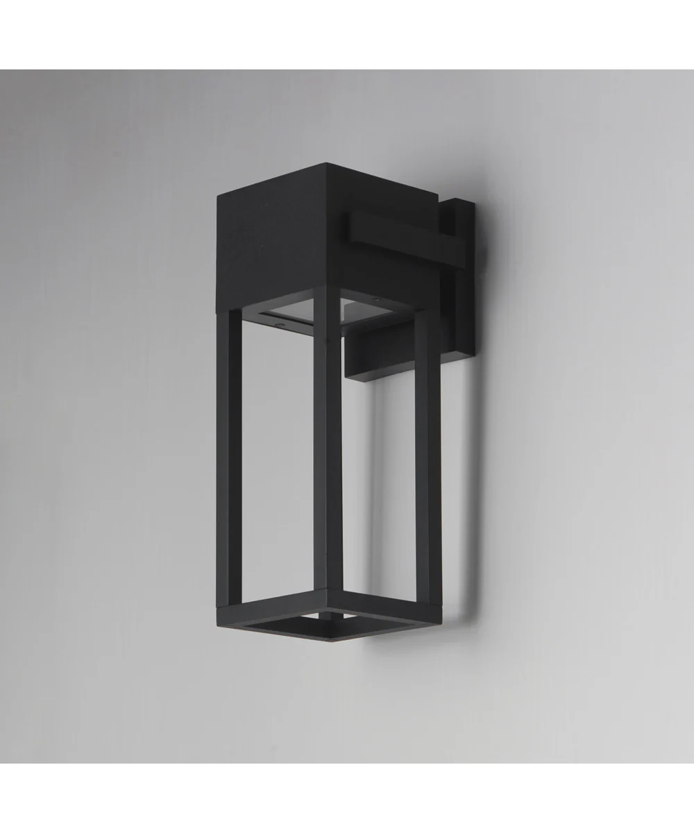 Strand VX 14 inch Outdoor LED Wall Sconce Black - Image 5