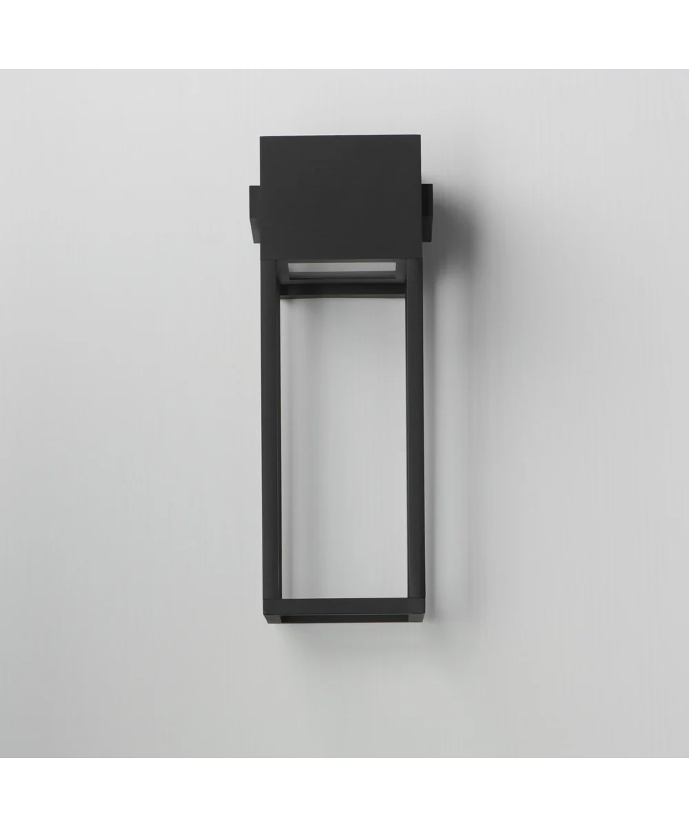 Strand VX 18 inch Outdoor LED Wall Sconce Black - Image 2