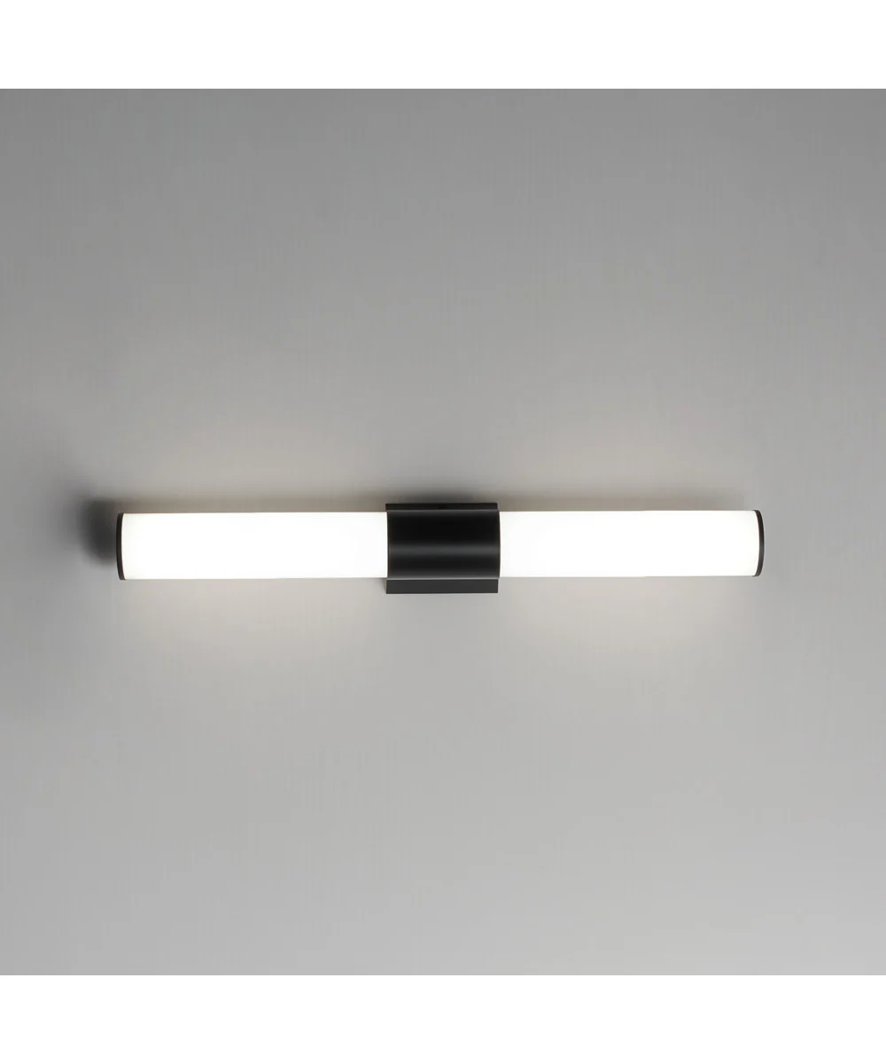 Tubo 24 inch LED Bath Vanity Black - Image 2