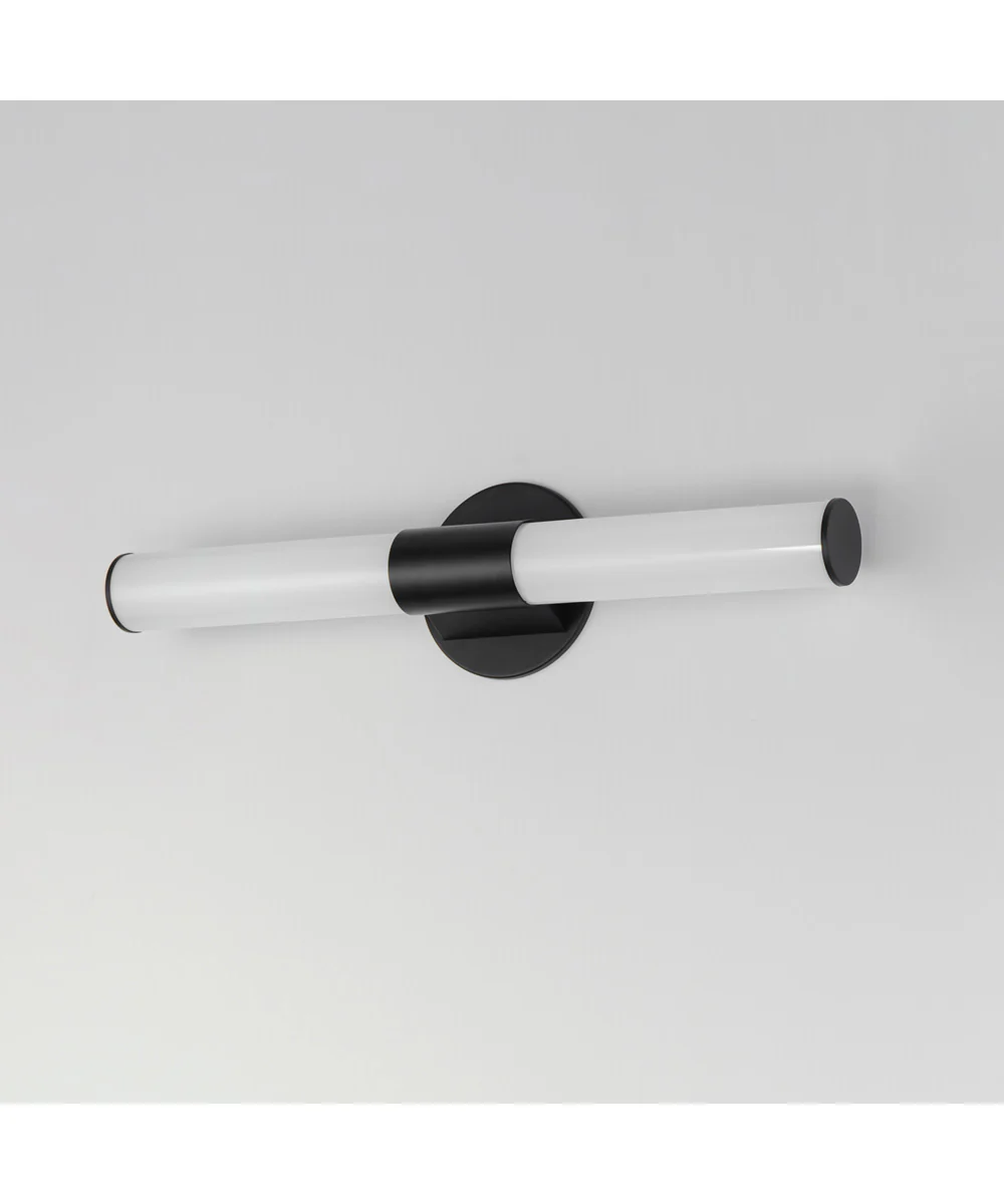 Tubo 24 inch LED Bath Vanity Black - Image 3