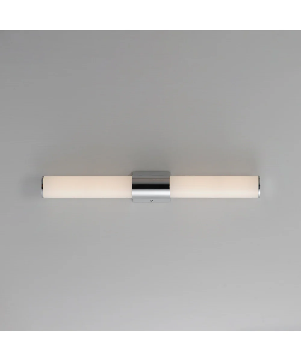 Tubo 24 inch LED Bath Vanity Polished Chrome - Image 2