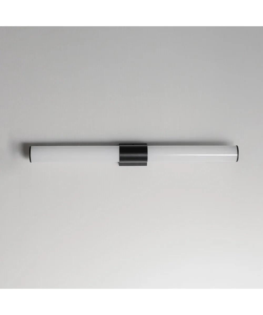 Tubo 30 inch LED Bath Vanity Black - Image 2