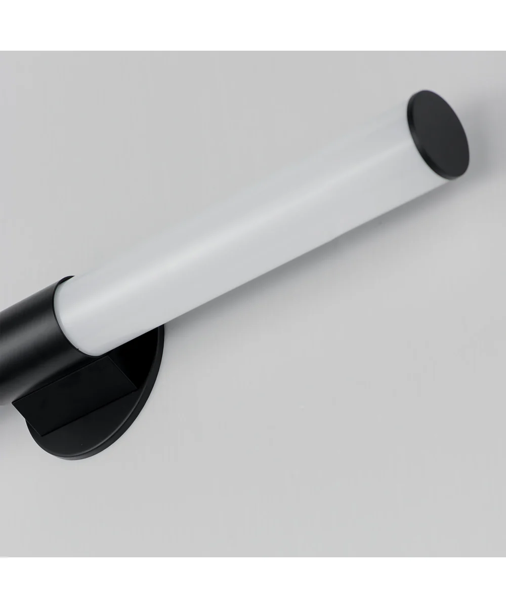 Tubo 30 inch LED Bath Vanity Black - Image 4