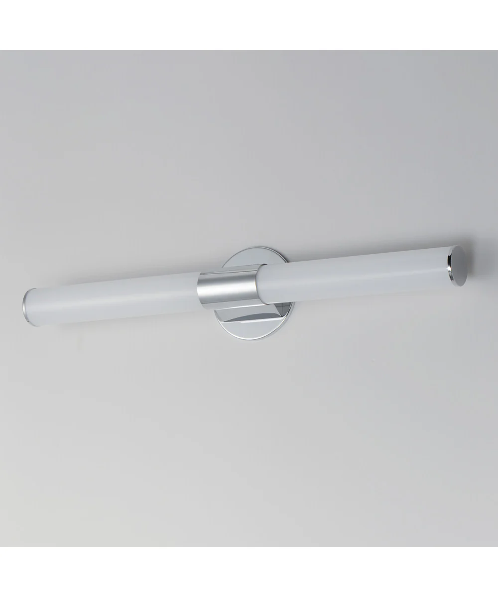 Tubo 30 inch LED Bath Vanity Polished Chrome - Image 4