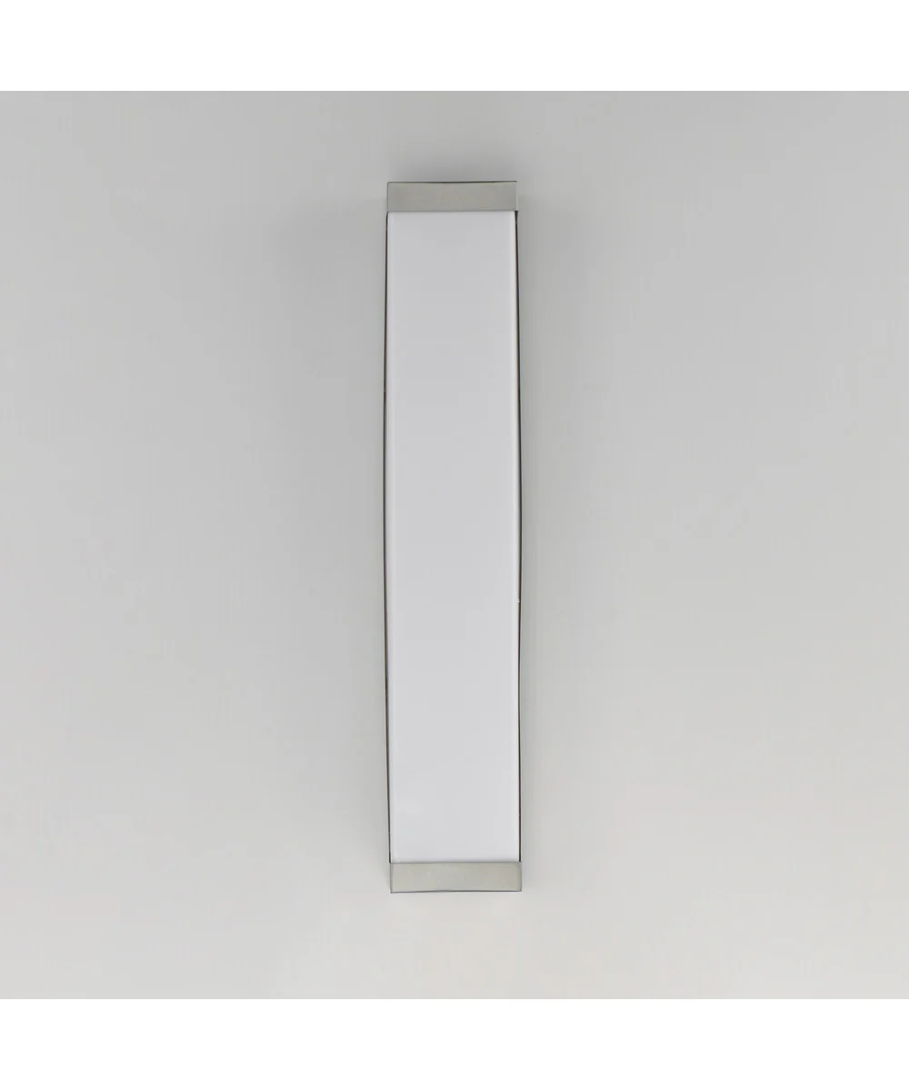 Tunnel 26-28 inch LED Outdoor Sconce Brushed Aluminum - Image 2