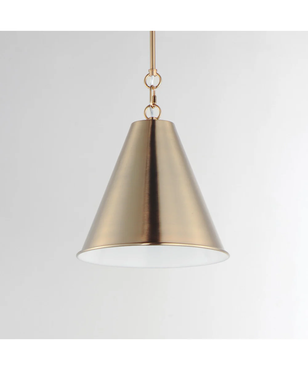 Veritas 12 inch 1-Light Pendant Heritage - Image 3