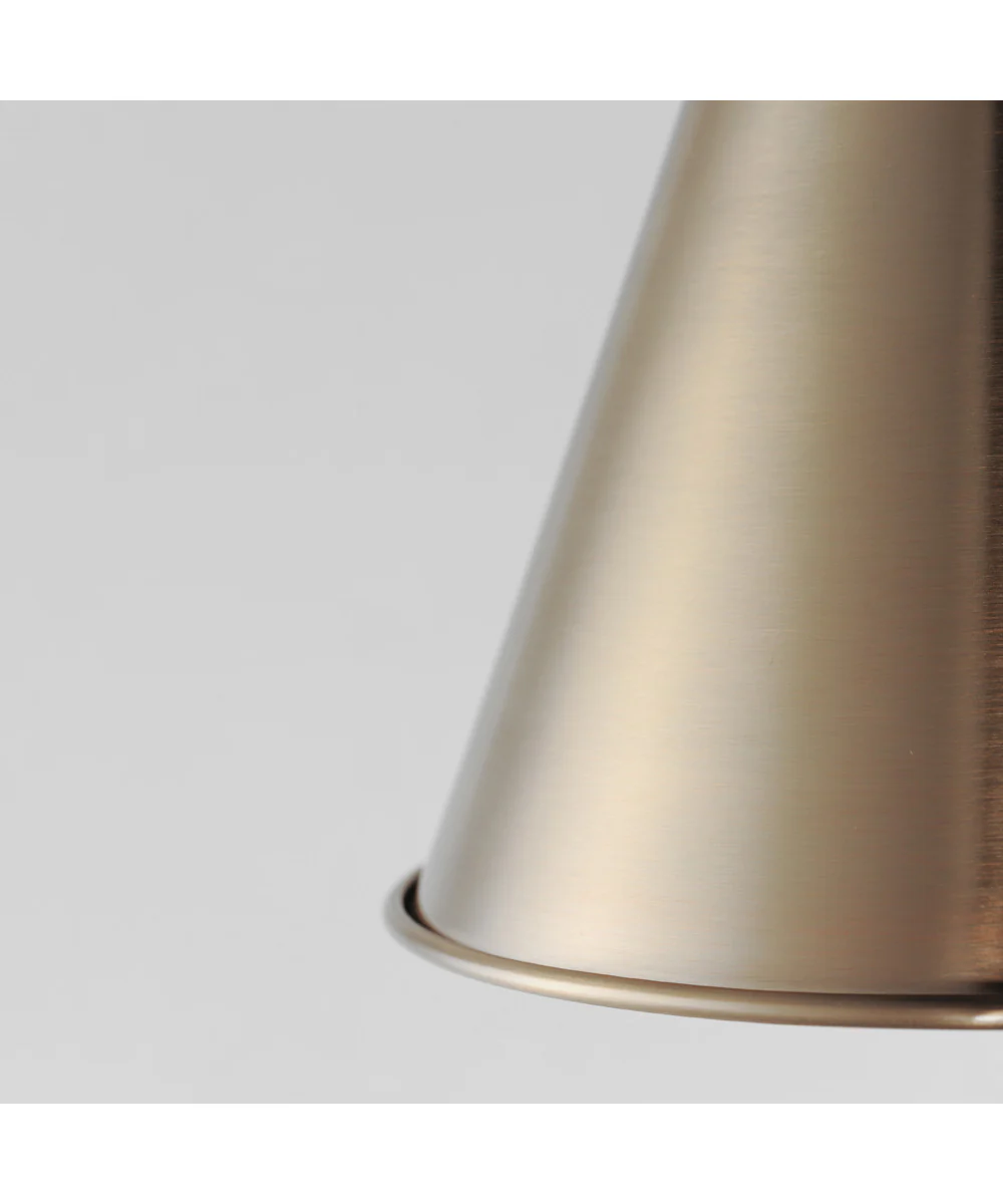 Veritas 12 inch 1-Light Pendant Heritage - Image 5