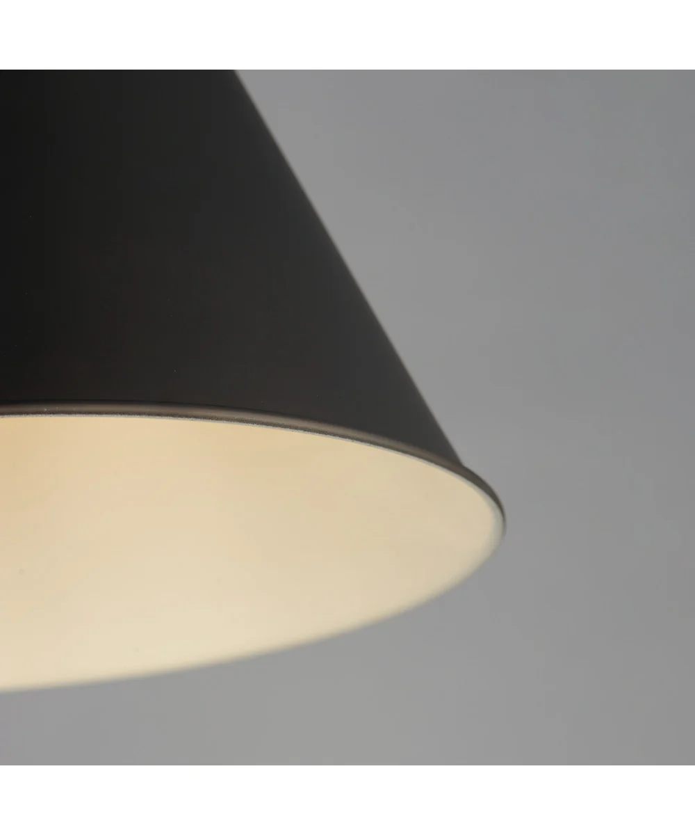 Veritas 18 inch 1-Light Pendant Chestnut Bronze - Image 5