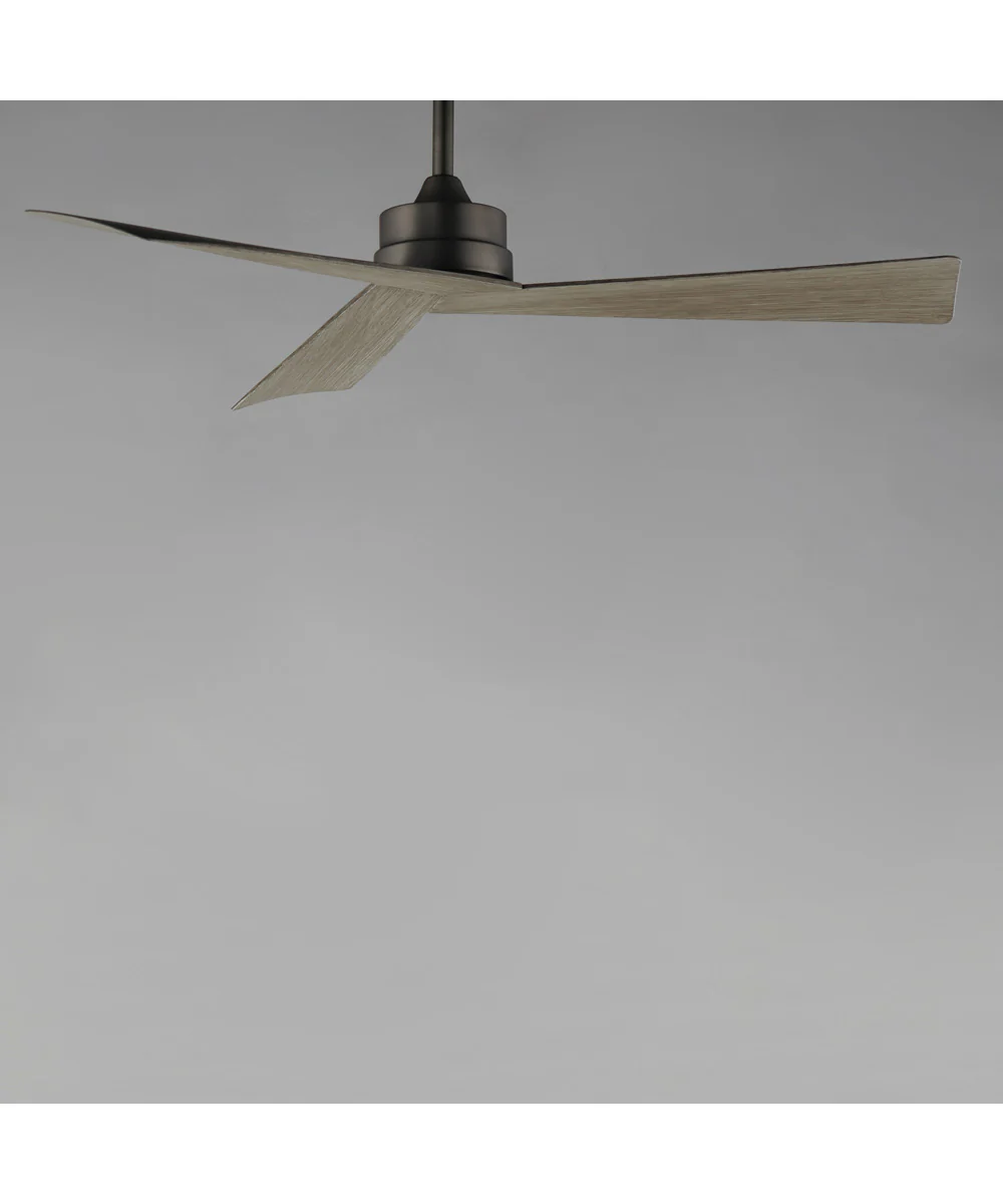 Vortex 52 inch Indoor Fan Dark Satin Nickel - Image 2
