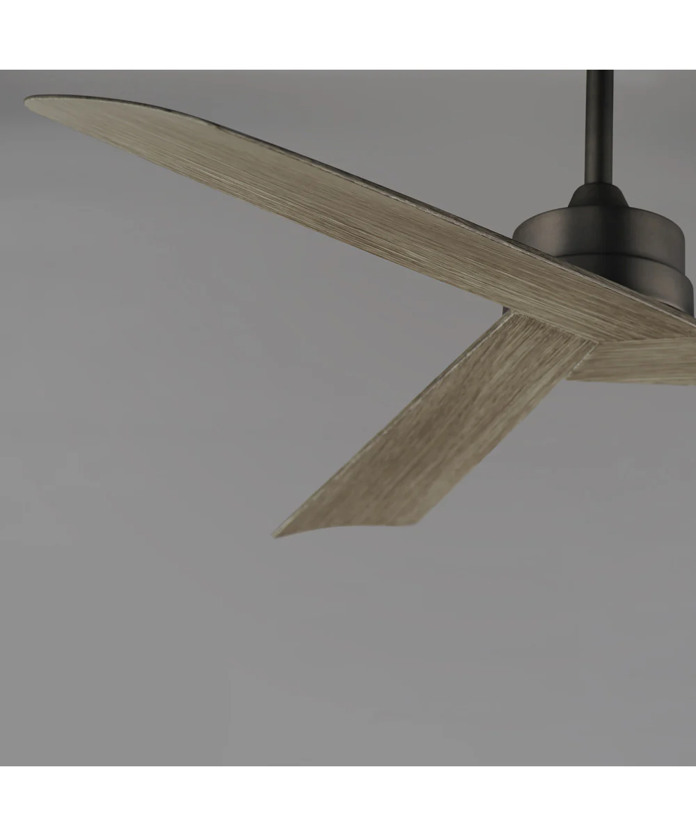 Vortex 52 inch Indoor Fan Dark Satin Nickel - Image 3