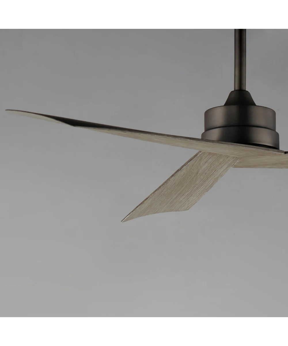 Vortex 52 inch Indoor Fan Dark Satin Nickel - Image 4