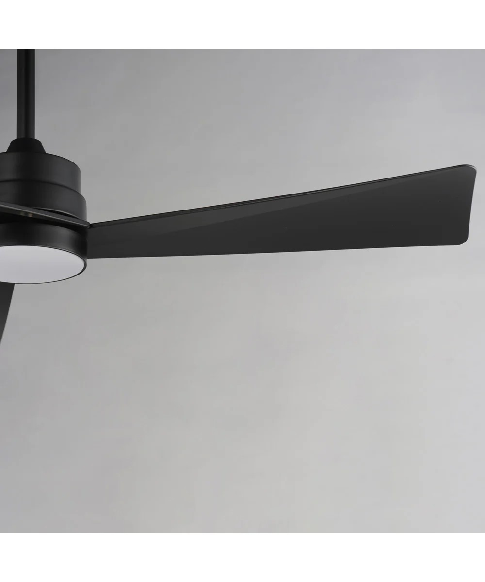 Vortex 52 inch Outdoor Fan with LED Light Kit Black - Image 3
