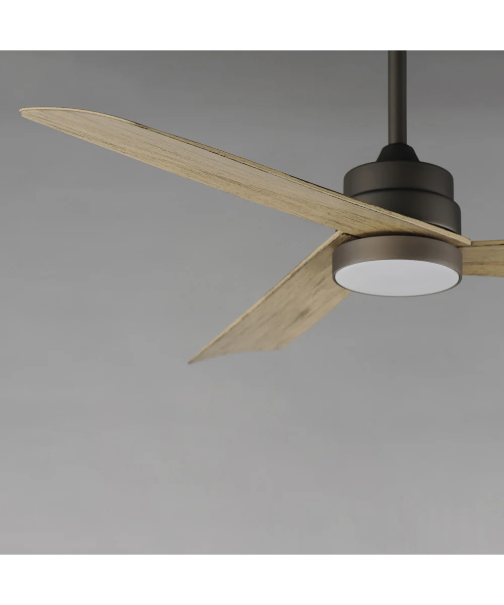 Vortex 52 inch Outdoor Fan with LED Light Kit Charcoal Bronze - Image 4