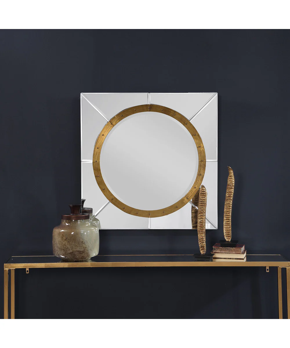 Maya Square Mirror