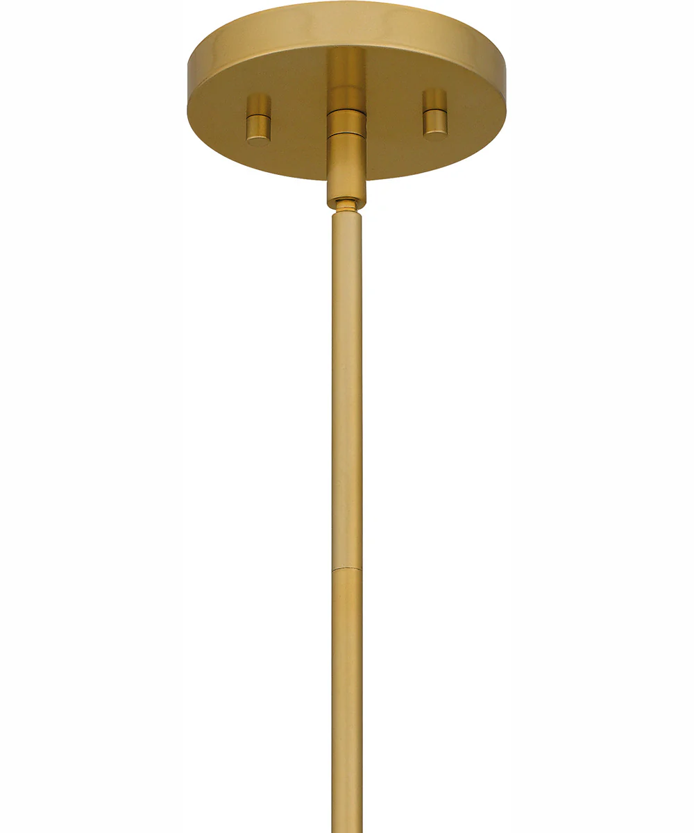 Mayline Large 4-light Pendant Light Gold - Image 7
