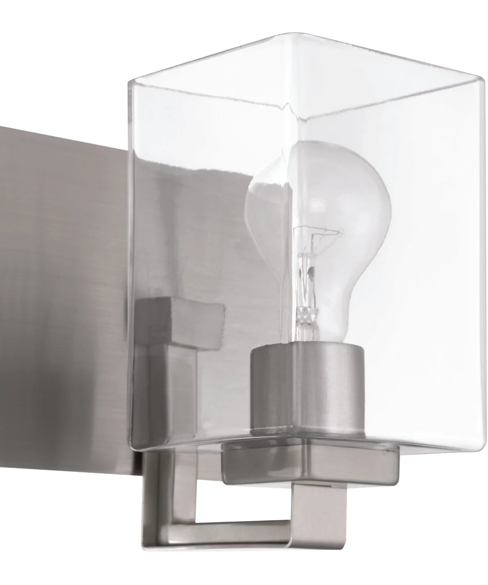 McClane 2-Light Lighting Brushed Polished Nickel - Image 7