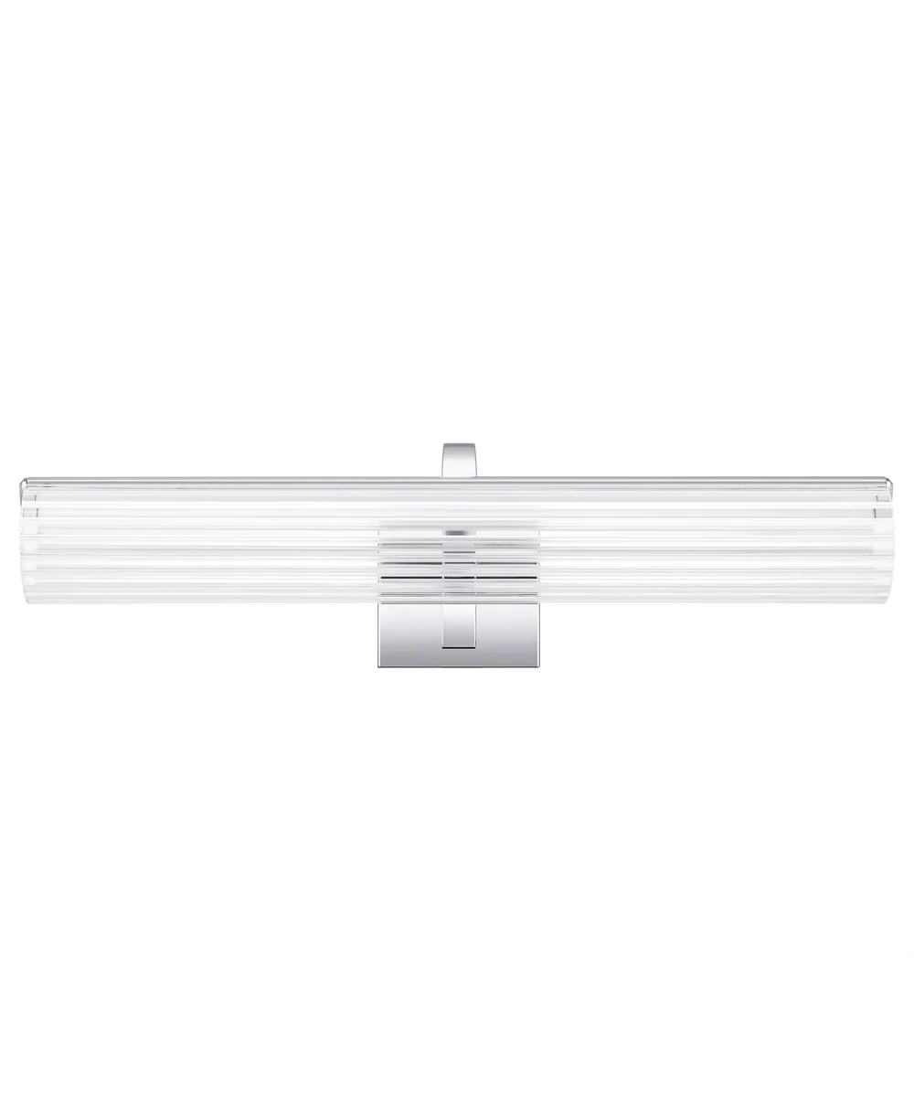 McNair Bath Light Polished Chrome