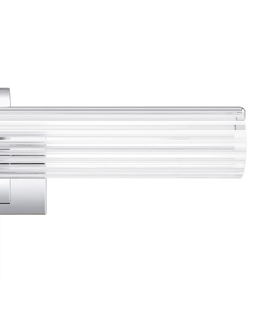 McNair Bath Light Polished Chrome - Image 6