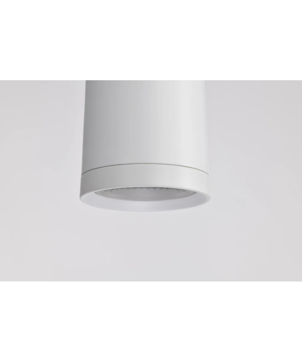Melrose  Pendant Matte White - Image 10