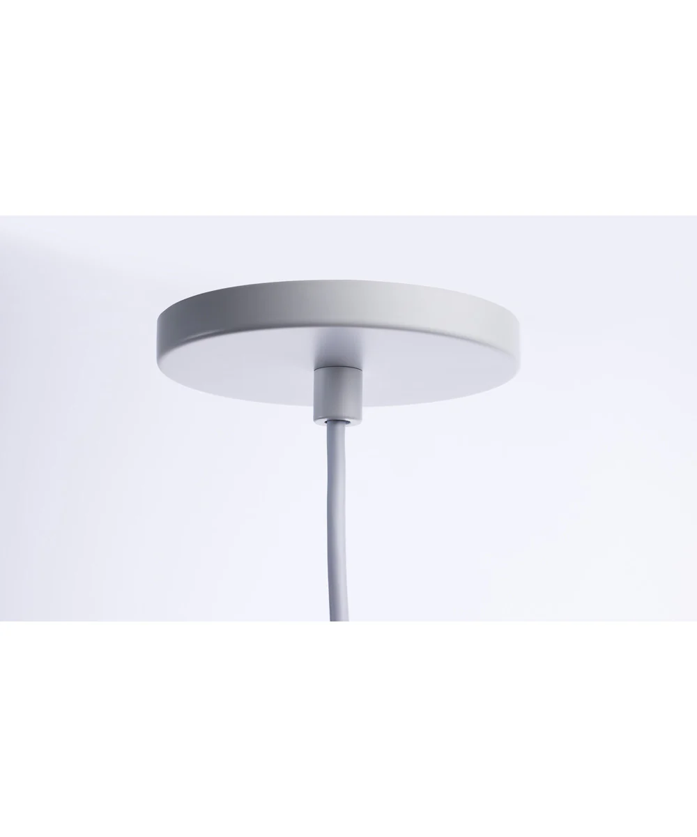 Melrose  Pendant Matte White - Image 9