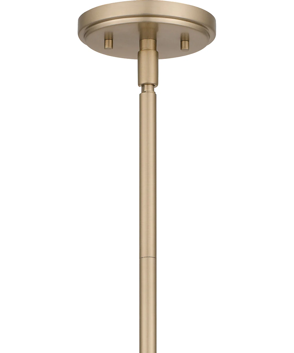 Miccio Medium 6-light Island Light Bronze Gold - Image 6