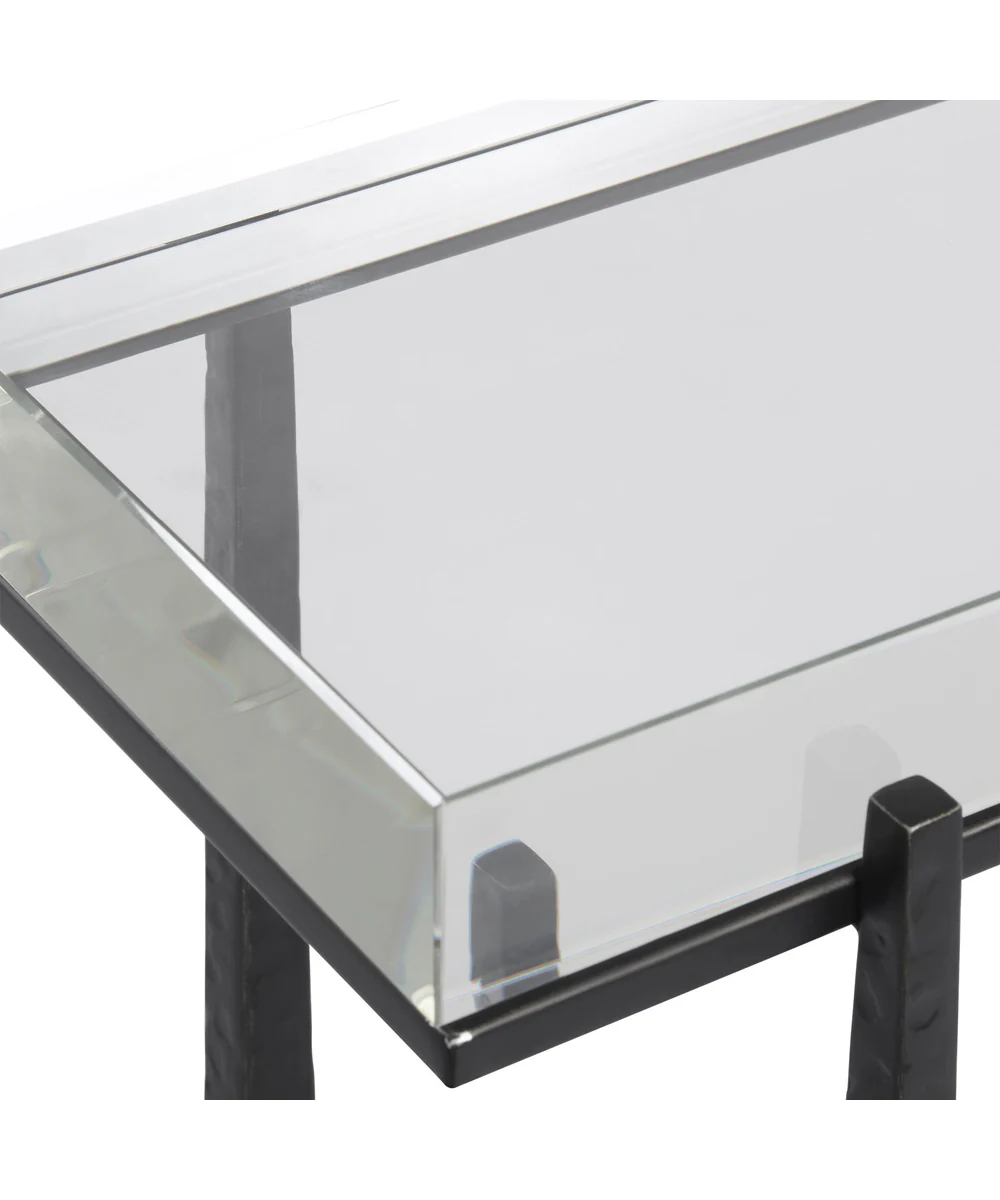 Midas Bronze Accent Table - Image 6