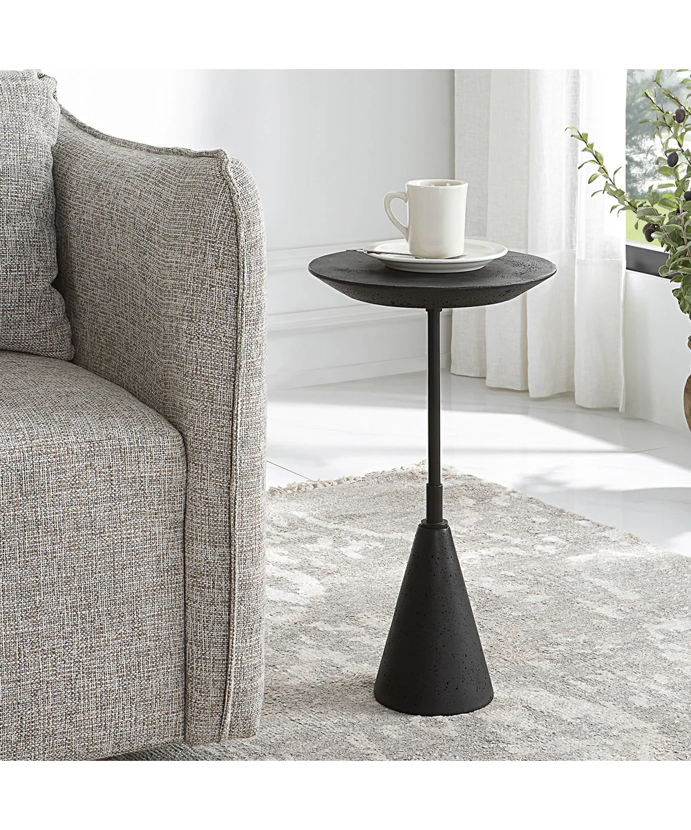 Midnight Accent Table - Image 2