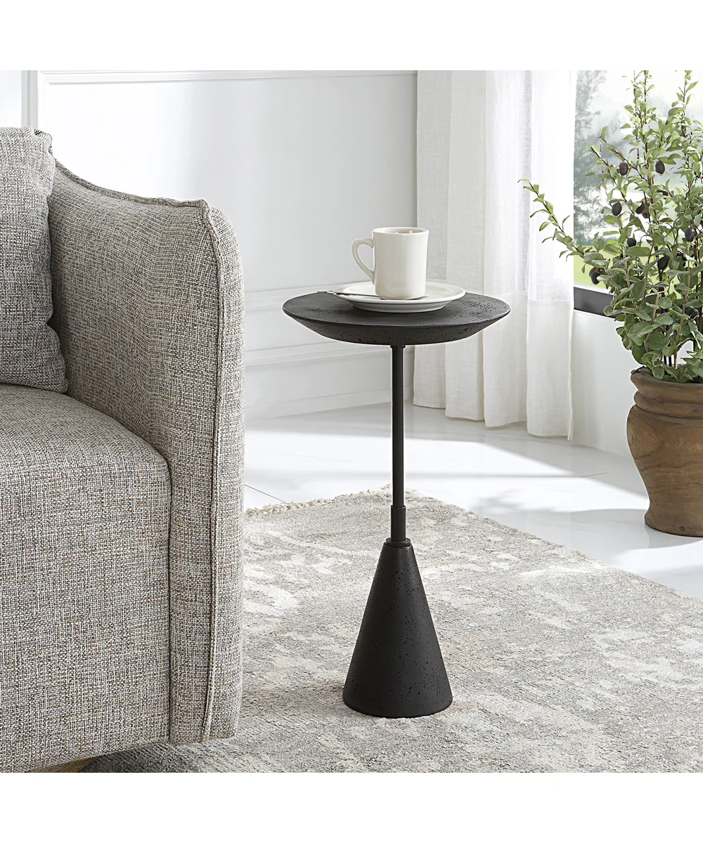 Midnight Accent Table - Image 3