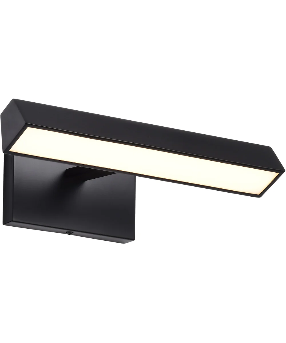 Mila  Vanity & Wall Black - Image 2