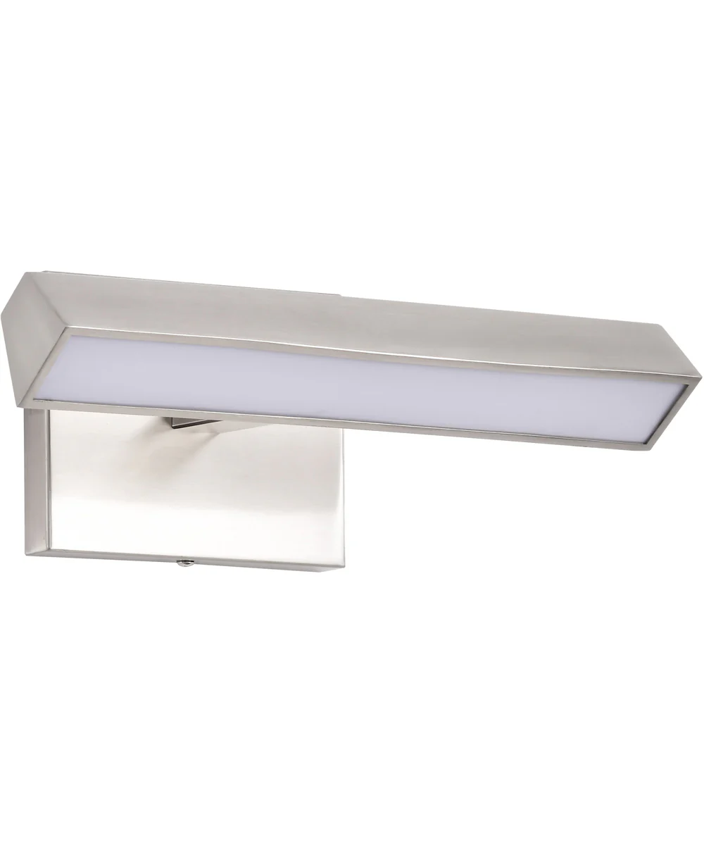 Mila  Vanity & Wall Brushed Nickel - Image 3