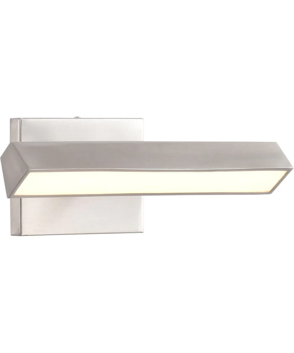 Mila  Vanity & Wall Brushed Nickel - Image 6