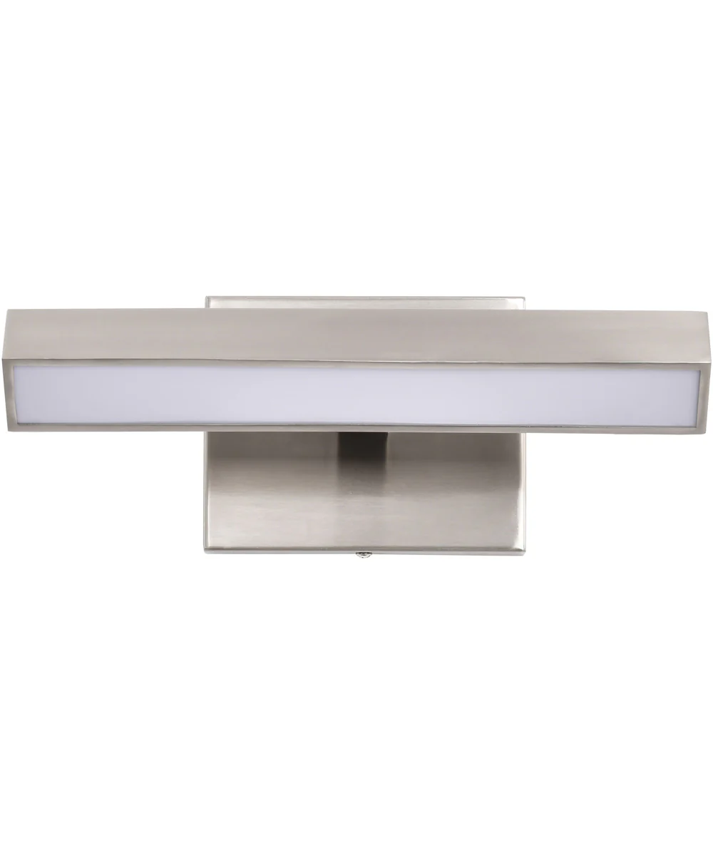 Mila  Vanity & Wall Brushed Nickel - Image 7