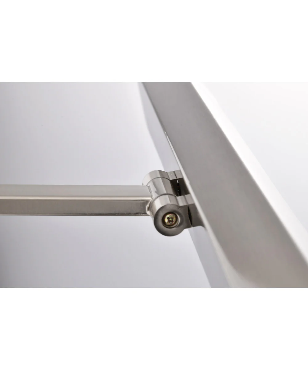 Mila  Vanity & Wall Brushed Nickel - Image 8