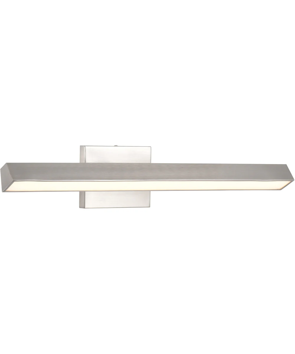 Mila  Vanity & Wall Brushed Nickel - Image 6