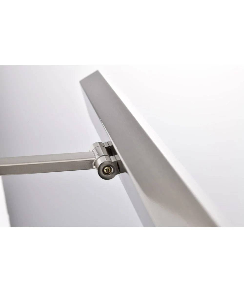 Mila  Vanity & Wall Brushed Nickel - Image 8