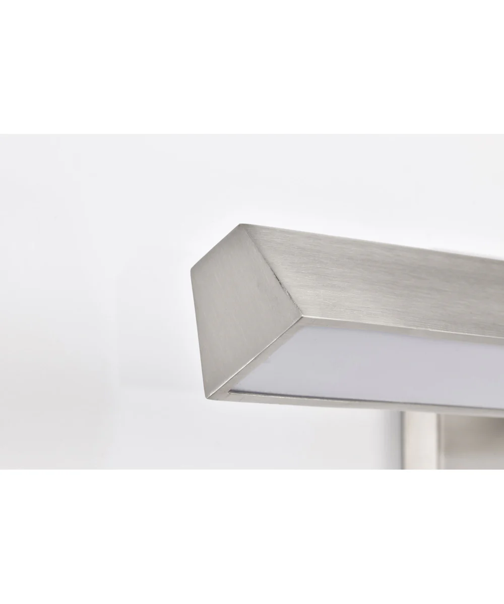 Mila  Vanity & Wall Brushed Nickel - Image 10