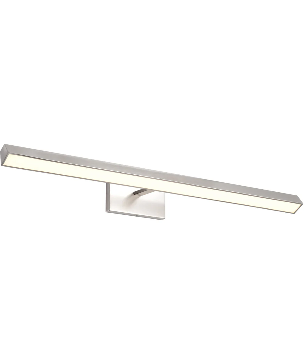Mila  Vanity & Wall Brushed Nickel - Image 2