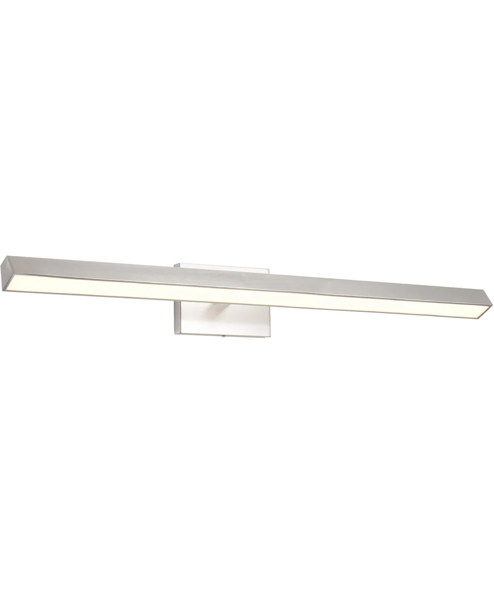 Mila  Vanity & Wall Brushed Nickel - Image 4