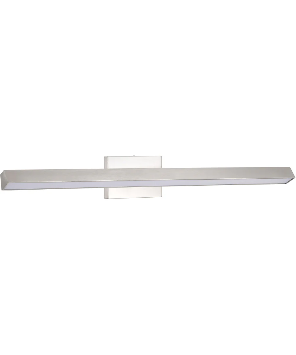 Mila  Vanity & Wall Brushed Nickel - Image 5